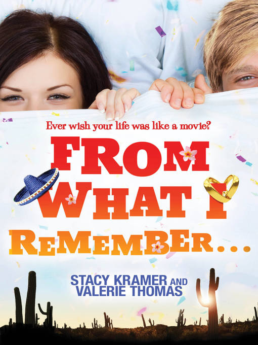 Title details for From What I Remember... by Valerie Thomas - Available